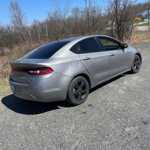 DODGE DART SXT - 8