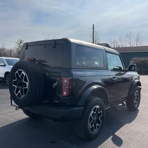 FORD BRONCO OUTER BANKS ADVANCED - 8