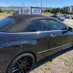 MERCEDES-BENZ E-CLASS - 9