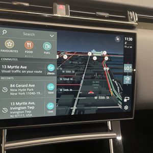 صورة مصغرة 39 لـ 2025 LAND Rover RANGE ROVER VELAR P400 DYNAMIC HSE