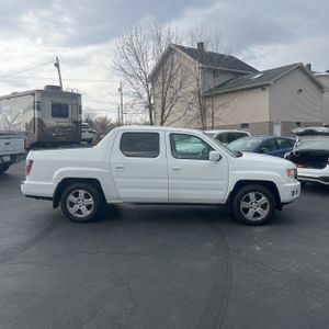 HONDA RIDGELINE - 10