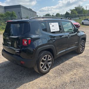 صورة 8 لـ 2017 JEEP RENEGADE LATITUDE