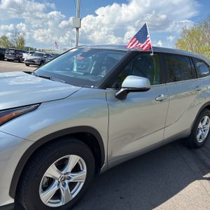 TOYOTA HIGHLANDER - 2