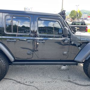 2026 JEEP WRANGLER MOAB 392 — миниатюра 11