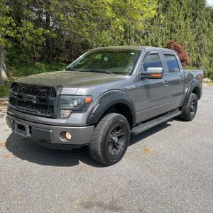 FORD F-150 FX4 - 1
