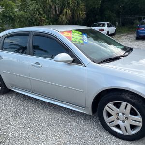 2012 Chevrolet IMPALA LT — миниатюра 13