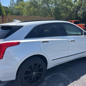 CADILLAC XT5 LUXURY - 9