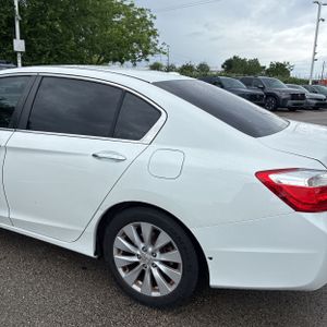 HONDA ACCORD EX-L - 6