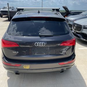 AUDI Q5 3.0 TDI PREMIUM PLUS - 6