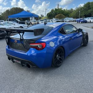 SUBARU BRZ TS - 8