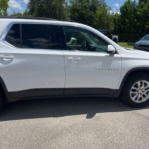 2020 Chevrolet TRAVERSE LT CLOTH 缩略图 11
