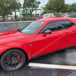 DODGE CHALLENGER SRT HELLCAT JAILBREAK - 2