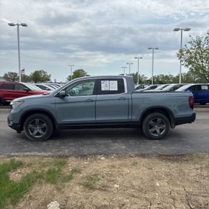 HONDA RIDGELINE RTL - 3