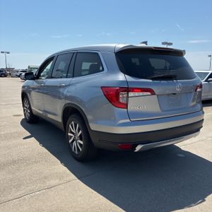 HONDA PILOT - 5