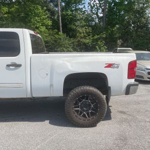 CHEVROLET SILVERADO 2500HD LT - 6
