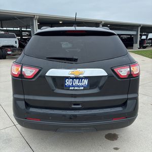 2014 Chevrolet TRAVERSE LT — миниатюра 55