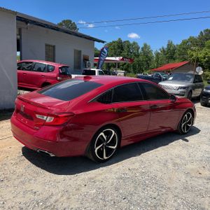 HONDA ACCORD SPORT - 10