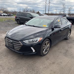 HYUNDAI ELANTRA LIMITED - 1