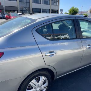 2012 Nissan VERSA 1.6 SV 照片 9