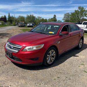 FORD TAURUS SEL - 1
