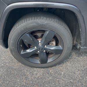 2015 JEEP GRAND CHEROKEE ALTITUDE — фото 17