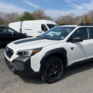 SUBARU OUTBACK WILDERNESS - 2