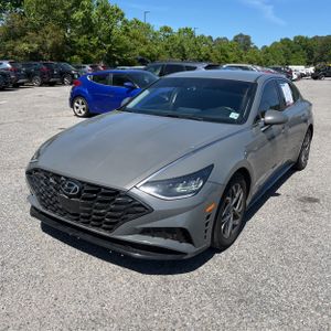 HYUNDAI SONATA SEL - 1