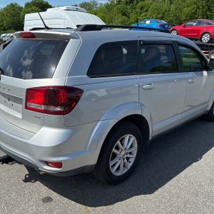 DODGE JOURNEY - 8