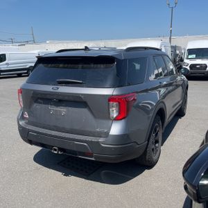 FORD EXPLORER TIMBERLINE - 8