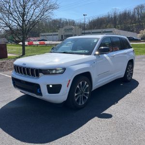 JEEP GRAND CHEROKEE OVERLAND 4XE - 1