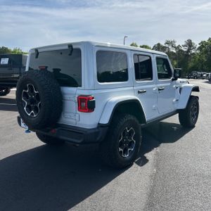 JEEP WRANGLER UNLIMITED RUBICON 4XE - 8