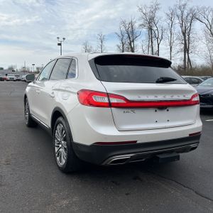 LINCOLN MKX RESERVE - 5