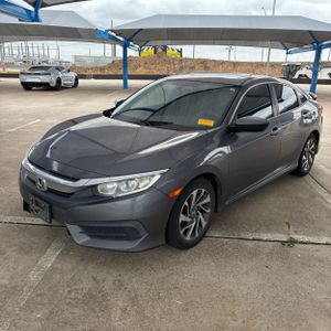 2016 Honda CIVIC EX 照片 1