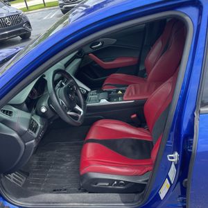 صورة مصغرة 31 لـ 2022 Acura TLX W/A-SPEC