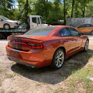 DODGE CHARGER SXT - 8