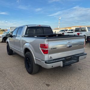 2011 FORD F-150 PLATINUM 照片 5