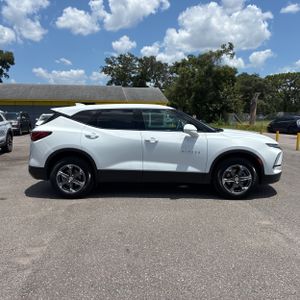 2025 Chevrolet BLAZER LT 照片 10