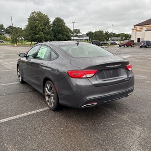 2015 Chrysler 200 S 照片 5