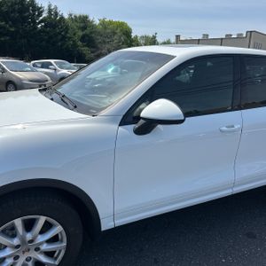 PORSCHE CAYENNE - 2