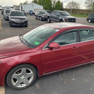 CHEVROLET MALIBU LT - 2