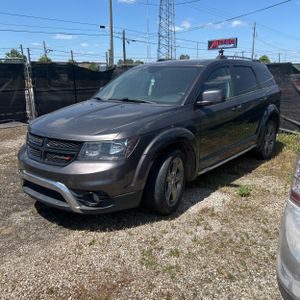DODGE JOURNEY CROSSROAD PLUS - 1