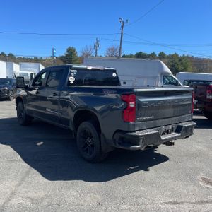 CHEVROLET SILVERADO 1500 - 5