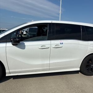 HONDA ODYSSEY - 4