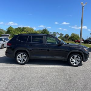 VOLKSWAGEN ATLAS V6 SE - 10