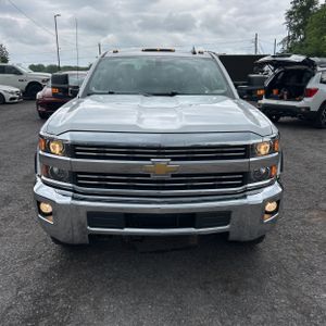 2016 Chevrolet SILVERADO 2500HD LT — миниатюра 14