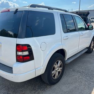 2010 FORD EXPLORER XLT — фото 9