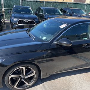 HONDA ACCORD SPORT - 2