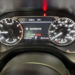 2022 Nissan ROGUE SV 缩略图 38
