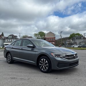 VOLKSWAGEN JETTA S - 7