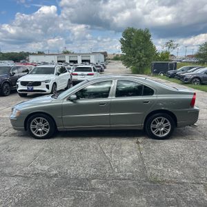 2006 Volvo S60 2.5T — фото 3